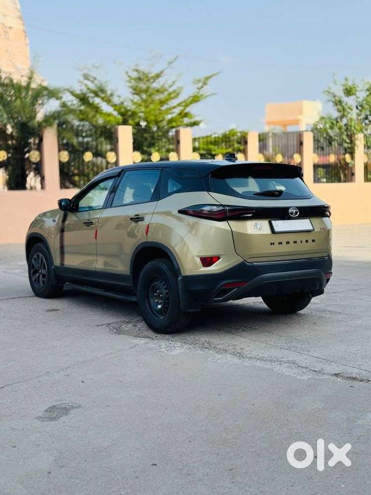 Tata Harrier Xza+, 2022, Diesel