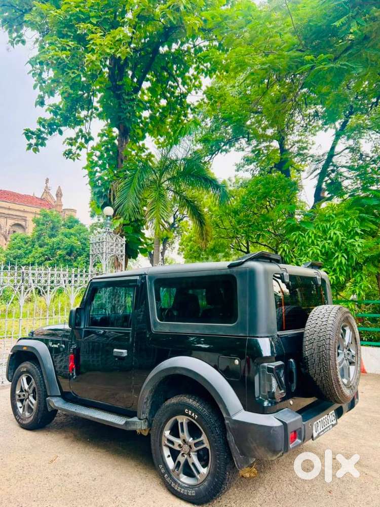 Mahindra Thar Lx D 4wd At, 2023, Diesel