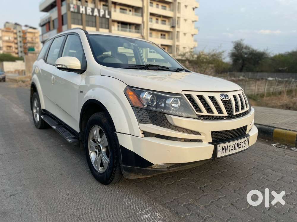 Mahindra Xuv500 W8 4wd, 2012, Diesel