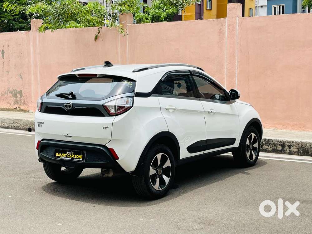 Tata Nexon 1.2 Revotron Xz Plus, 2019, Petrol