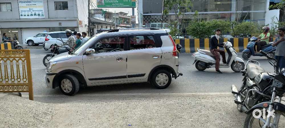 2022 Maruti Suzuki Wagon R Lxi
