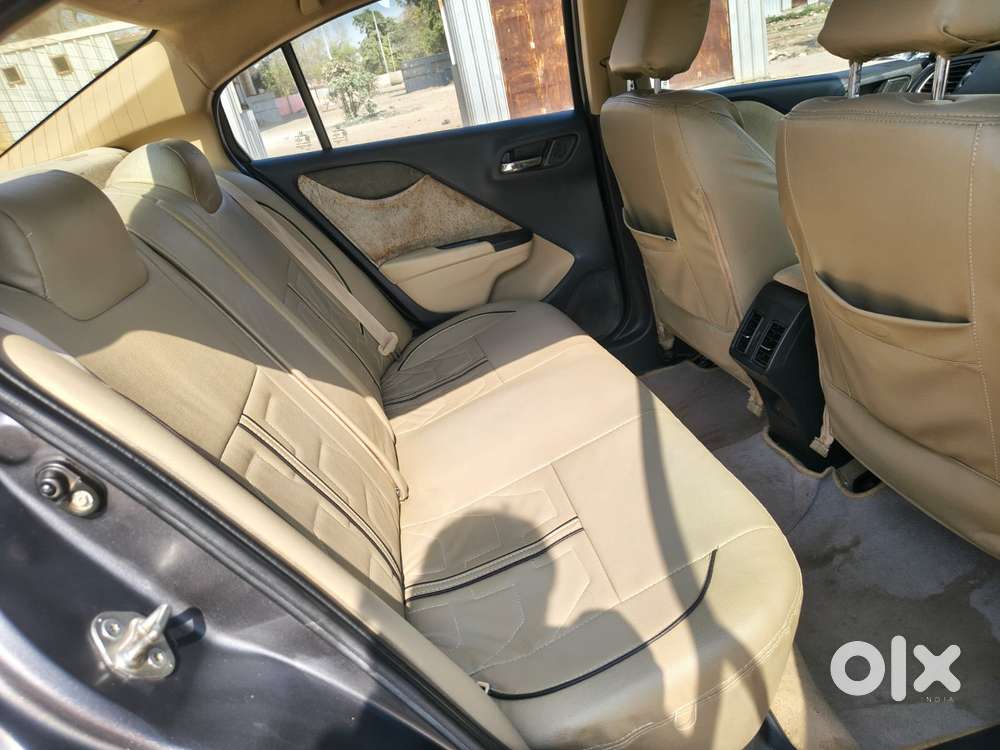 Honda City I-vtec Sv, 2018, Petrol