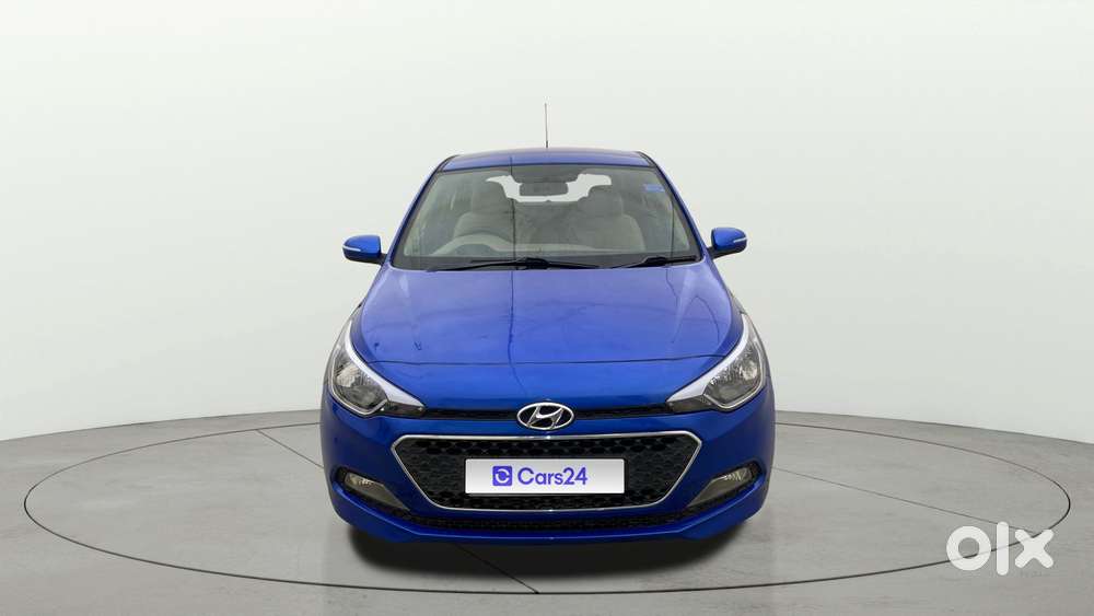 Hyundai Elite I20 Sportz 1.2, 2017, Petrol