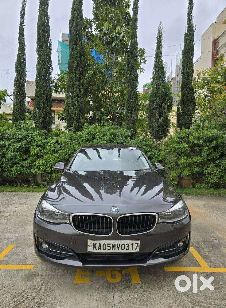 Bmw 3 Series Gt 320d Sport Line, 2017, Diesel