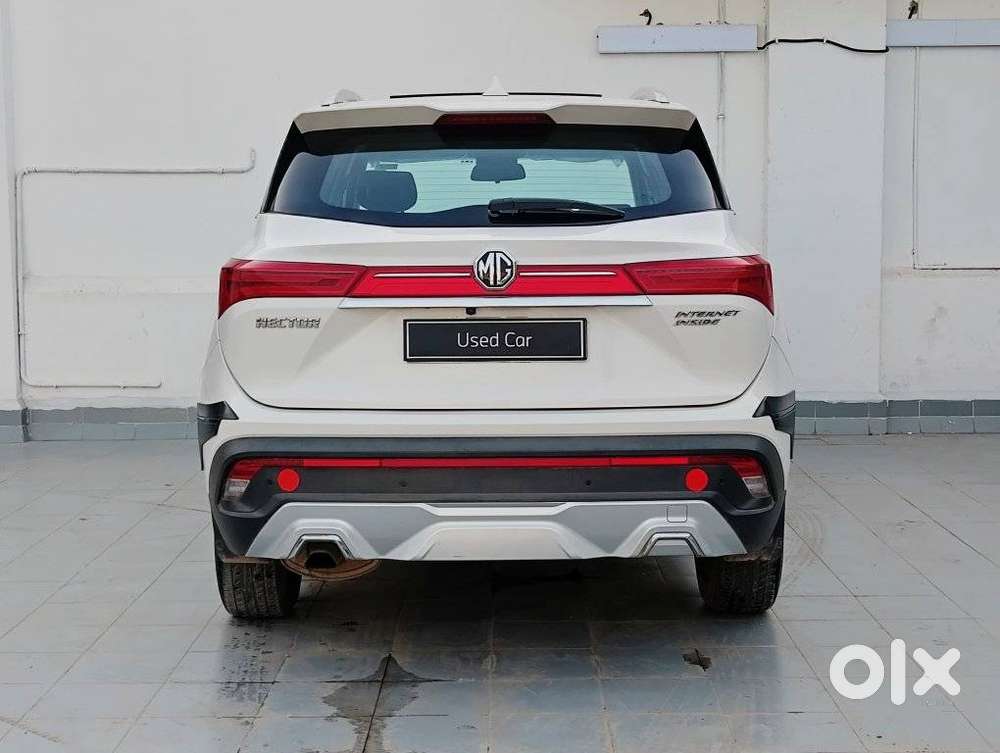 Mg Hector Sharp At, 2019, Petrol
