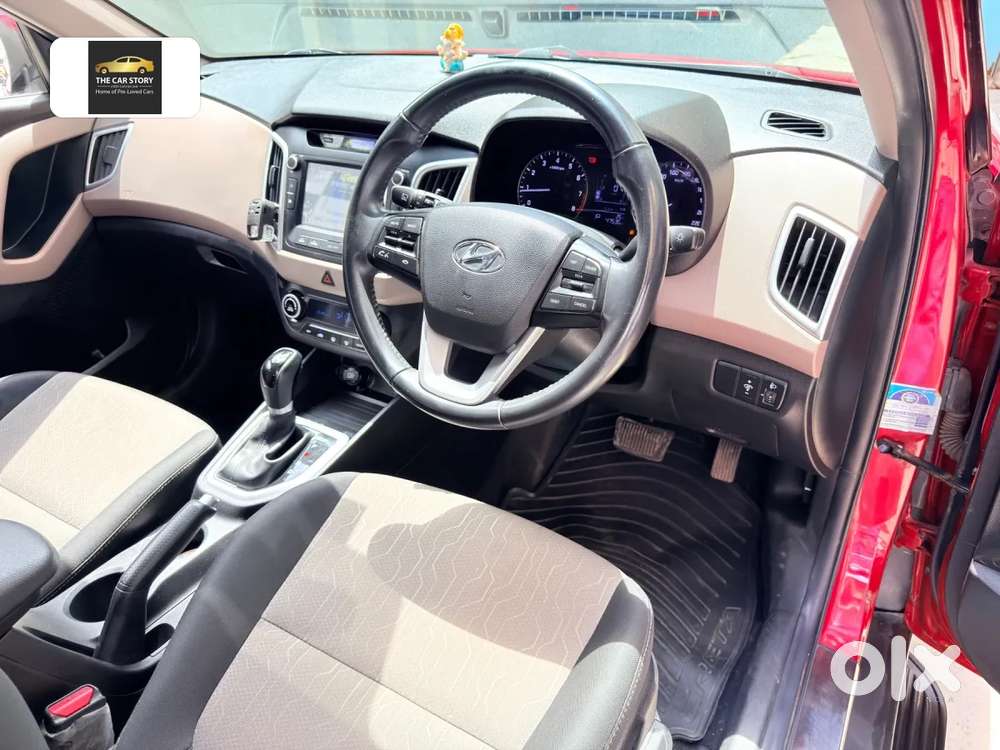 Hyundai Creta 1.6 Sx Plus, 2019, Petrol