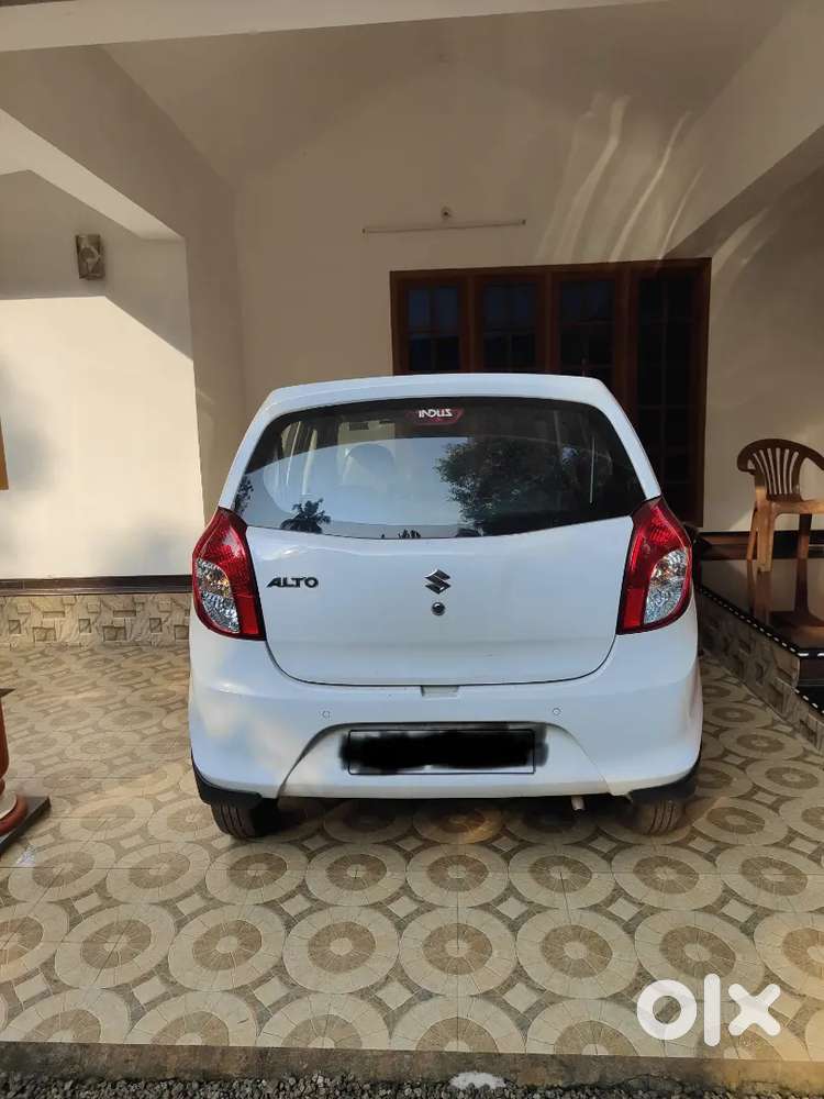 Maruti Suzuki Alto 2021
