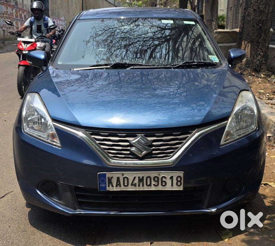 Maruti Suzuki Baleno Delta, 2015, Petrol