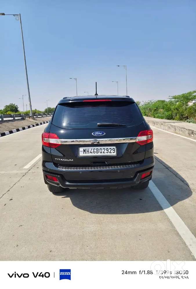 Ford Endeavour 2019 Diesel Well Maintained