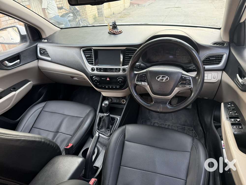 Hyundai Verna Crdi 1.6 Sx, 2019, Diesel