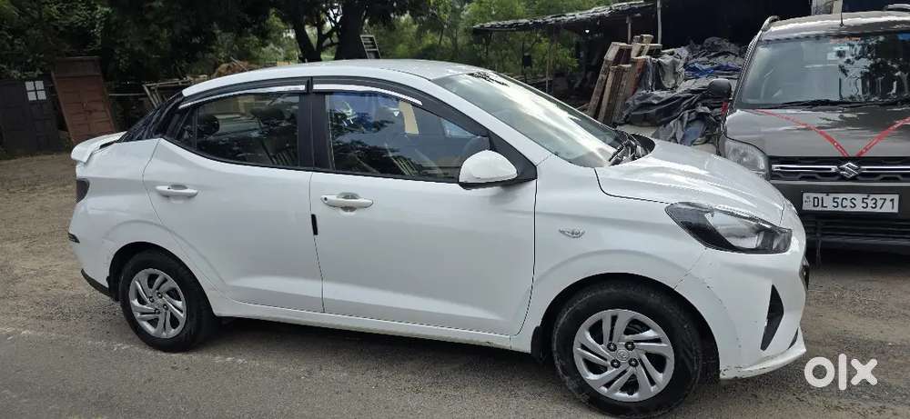 Hyundai Aura 2022 Model