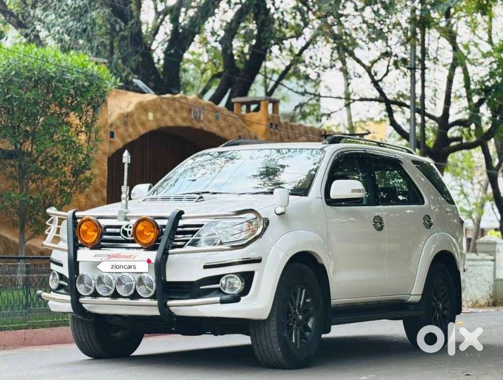 Toyota Fortuner, 2015, Diesel