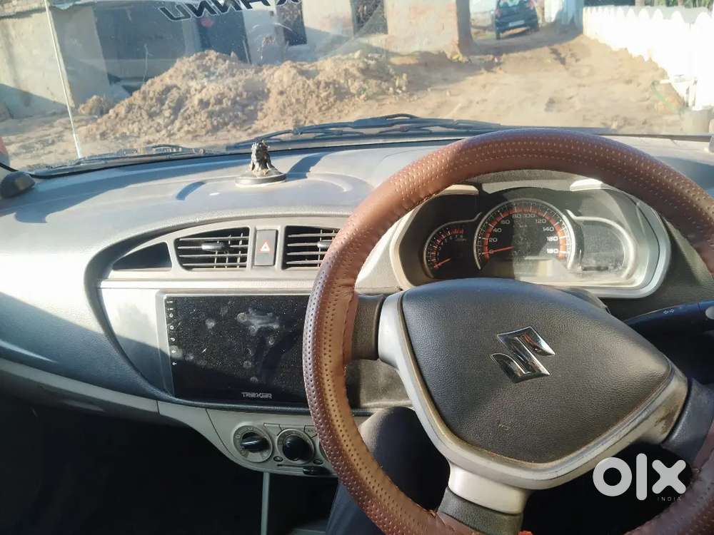 Maruti Suzuki Alto 1.0 2017