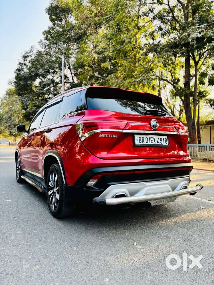 Mg Hector Sharp At, 2020, Petrol