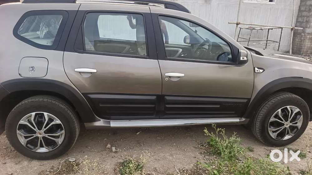 Nissan Terrano Xl Petrol 2017 2nd Owner