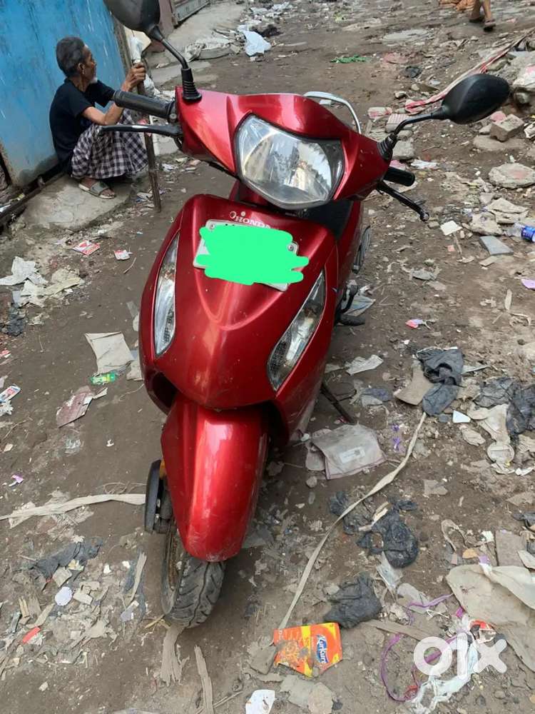 Selling my activa i in running condition Scooters 1824764711