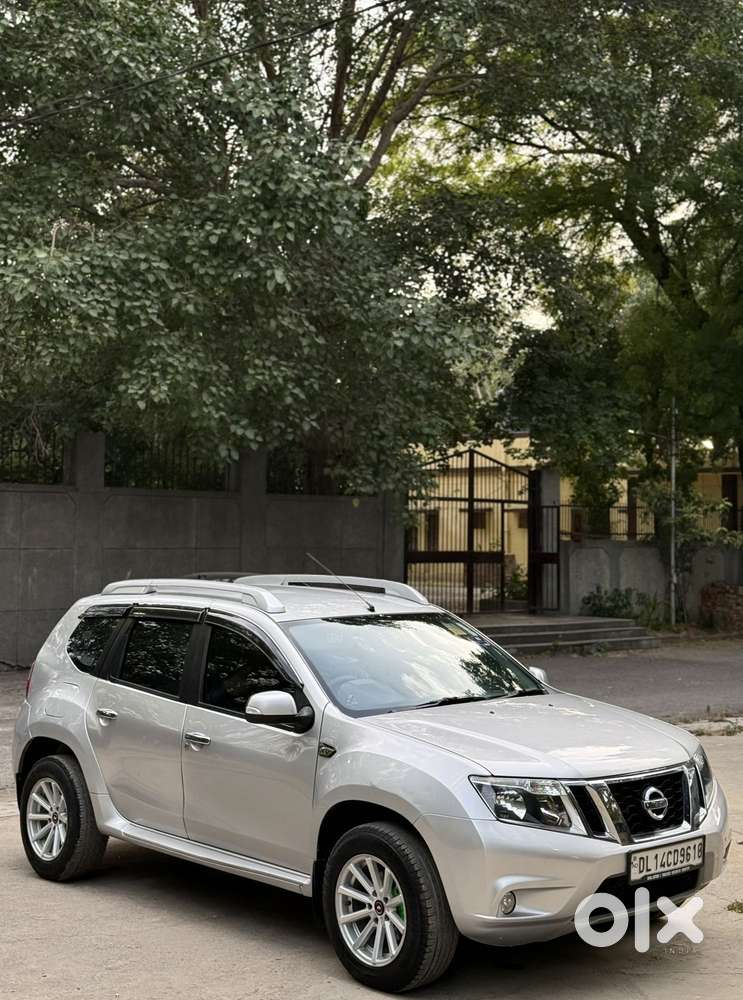 Nissan Terrano Xv D Thp Premium 110 Ps, 2018, Diesel