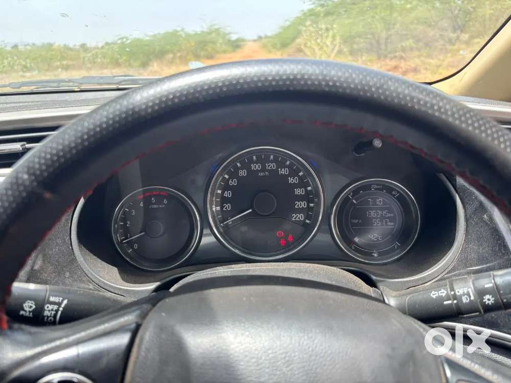 Honda City 1.5 V 2018