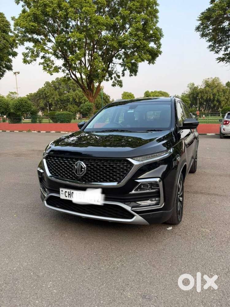 Mg Hector Sharp Diesel Mt, 2019, Diesel