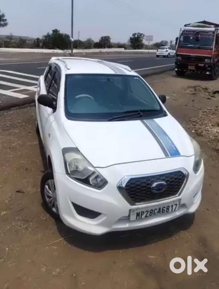 Datsun Go Plus 7 Seater 2017