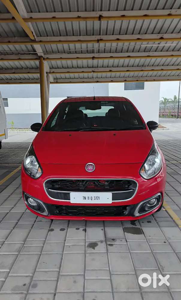 Fiat Grande Punto Emotion 2015 Diesel Manual