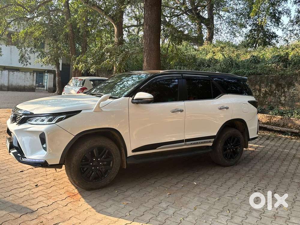 Toyota Fortuner Diesel 2019 4*4