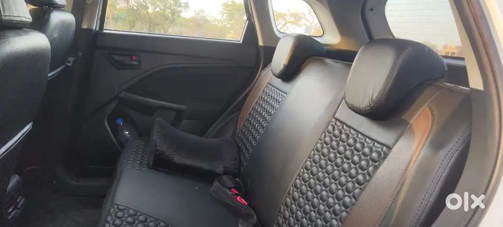 Maruti Suzuki Brezza 2022 Petrol Good Condition