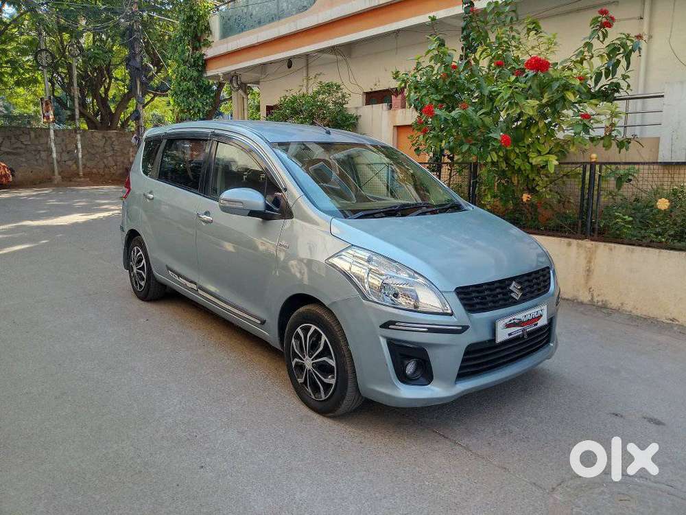 Maruti Suzuki Ertiga Zdi, 2013, Diesel