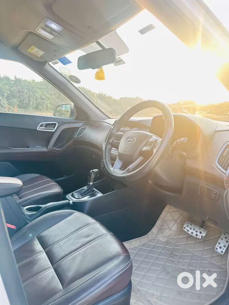 Hyundai Creta 1.6 Sx Plus Petrol At, 2017, Petrol