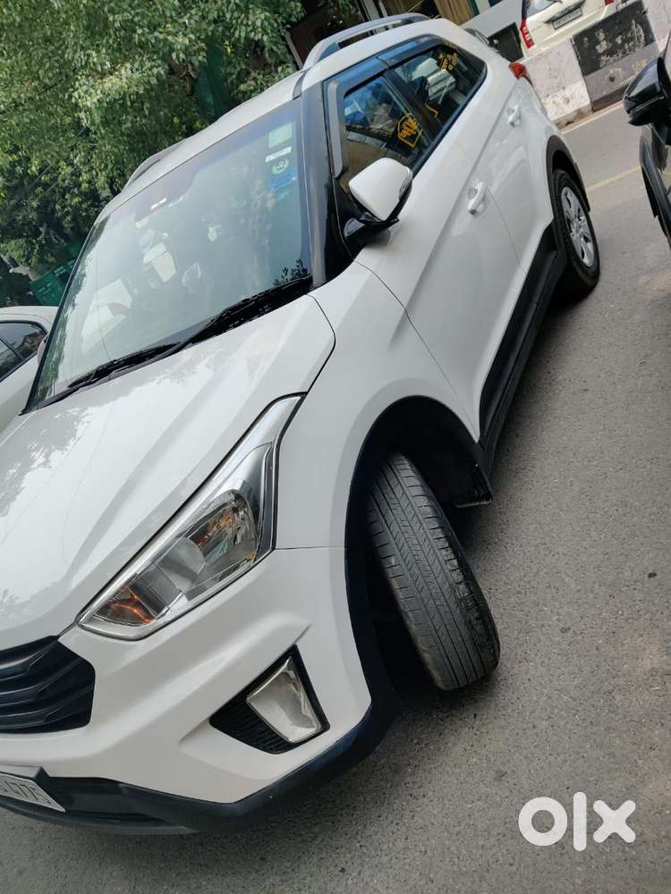 Hyundai Creta, 2016, Petrol