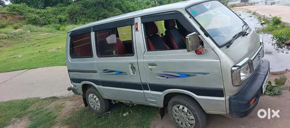 Maruti Omni 2016 Petrol Manual