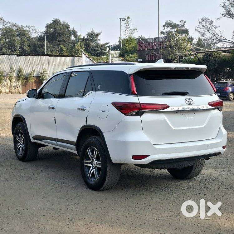 Toyota Fortuner 4x2 Mt 2.8 Diesel, 2018, Diesel