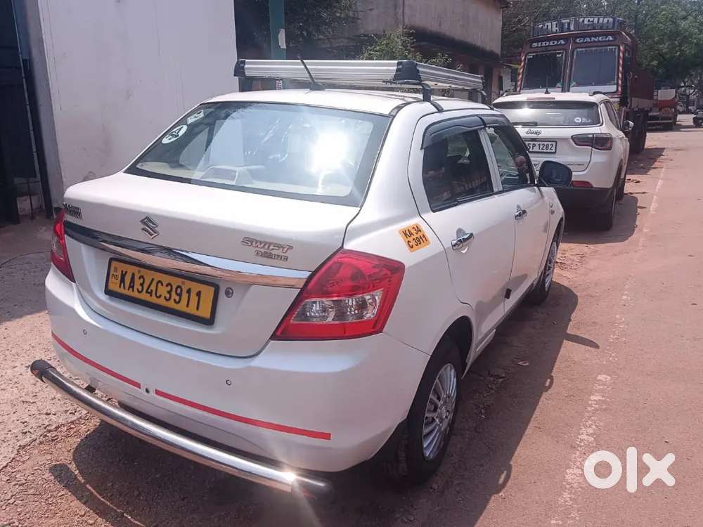 Maruti Suzuki Dzire 2022 Model