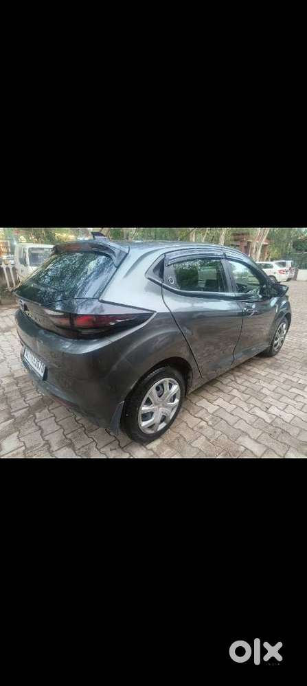 Tata Altroz Xm Plus (s), 2023