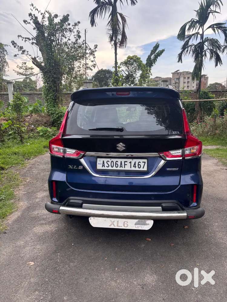 Maruti Suzuki Xl6 2021