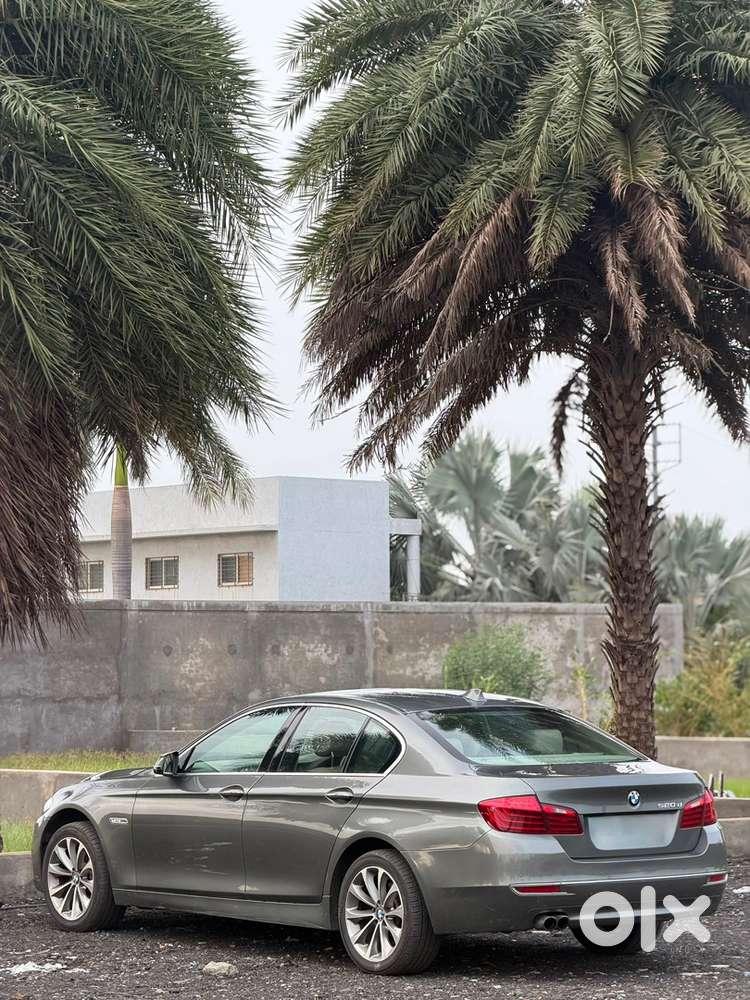Bmw 5 Series Diesel 2014