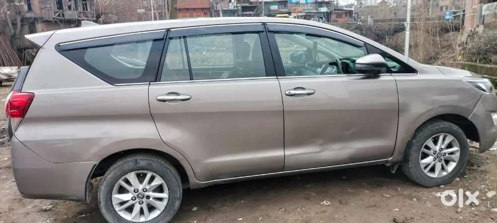 Toyota Innova Crysta 2019 Diesel 106000 Km Driven
