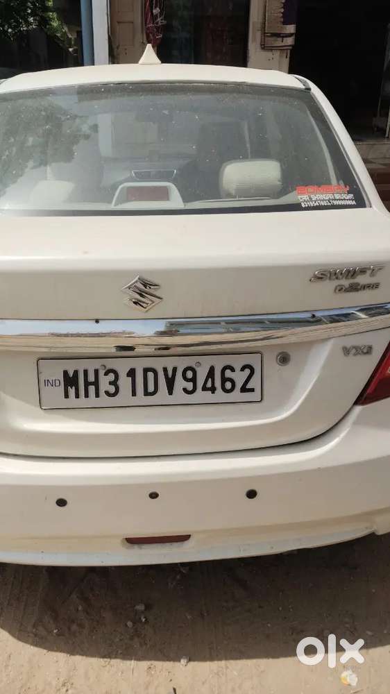 Maruti Suzuki Dzire 2012 Petrol 86000 Km Driven