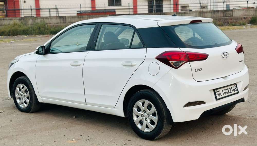Hyundai Elite I20 Sportz (o) 1.2, 2017, Cng & Hybrids