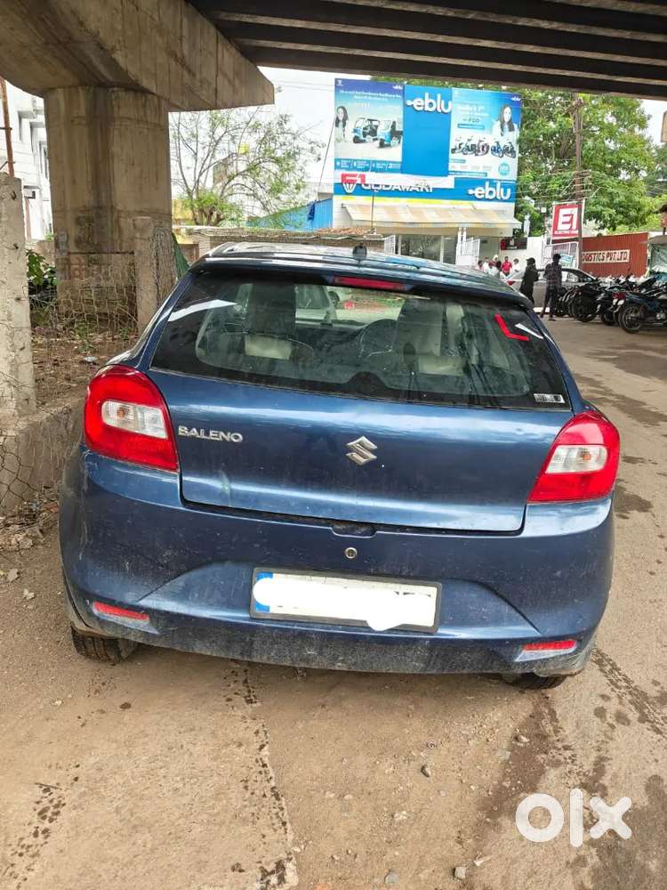 Maruti Suzuki Baleno 2017