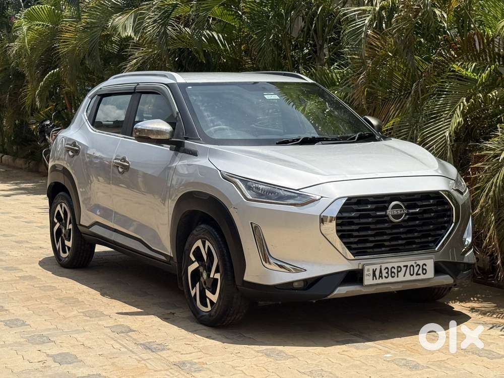 Nissan Magnite 1.0 Xv Executive, 2022, Cng & Hybrids