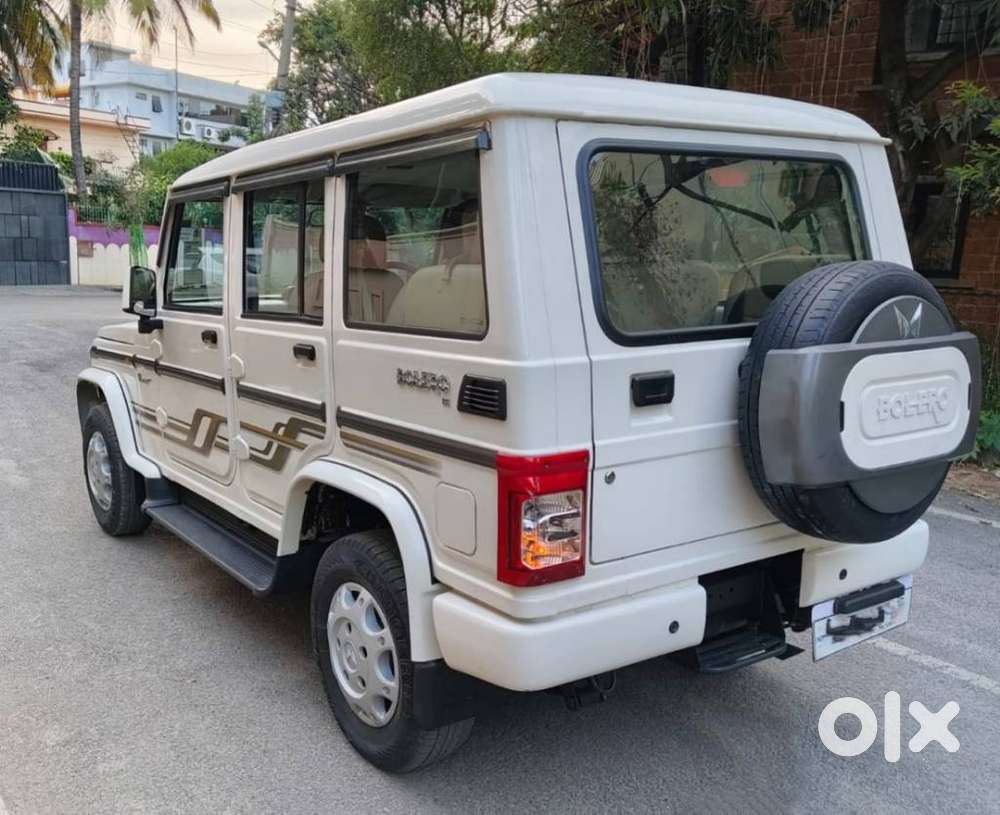 Mahindra Bolero B6, 2022, Diesel