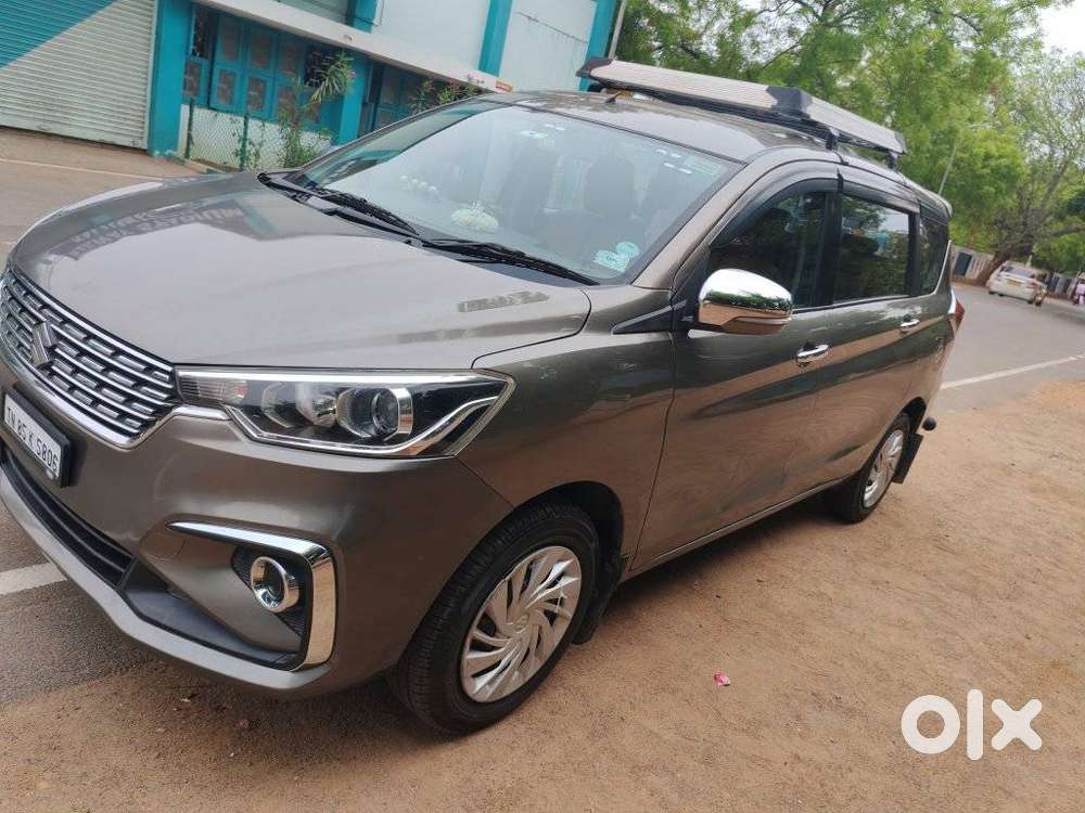 Maruti Suzuki Ertiga 1.5 Vxi, 2019, Petrol
