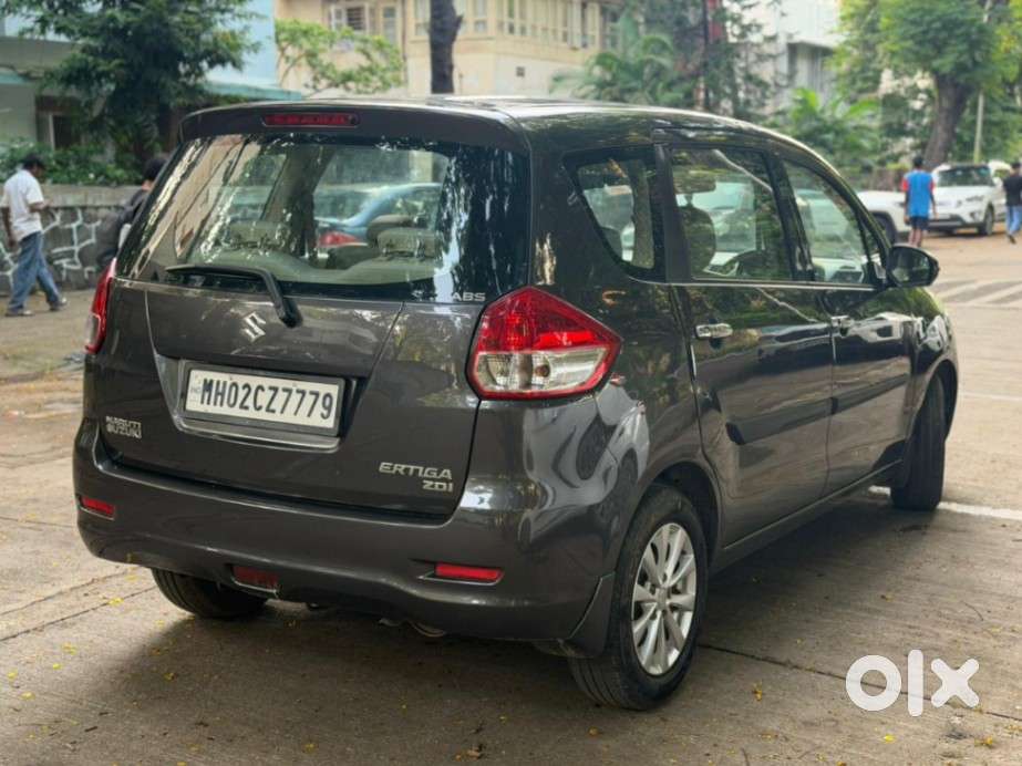 Maruti Suzuki Ertiga Zdi, 2013, Diesel