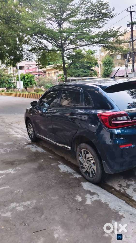 Maruti Suzuki Baleno Sigma, 2023, Petrol