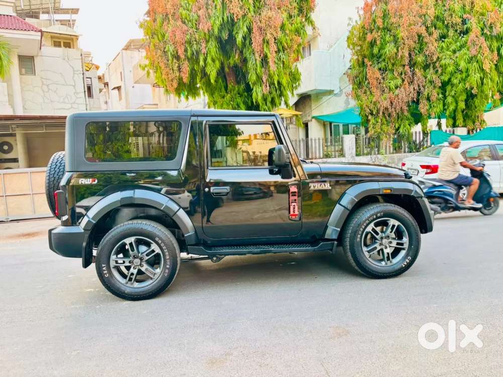 Mahindra Thar, 2025, Diesel