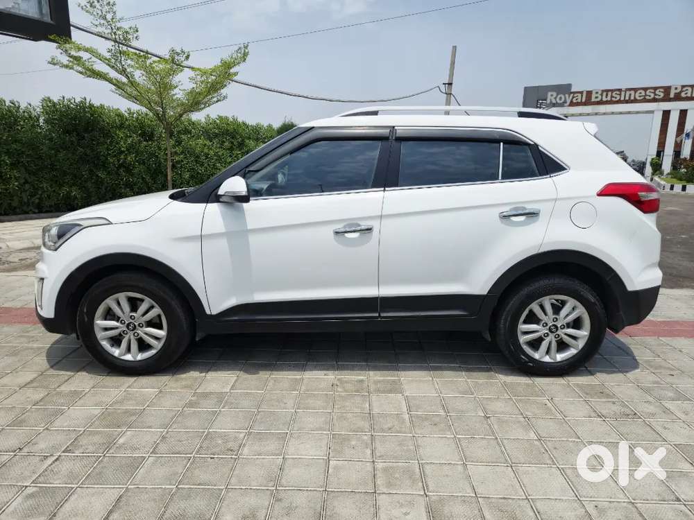 Hyundai Creta Sx(0)2017 Diesel