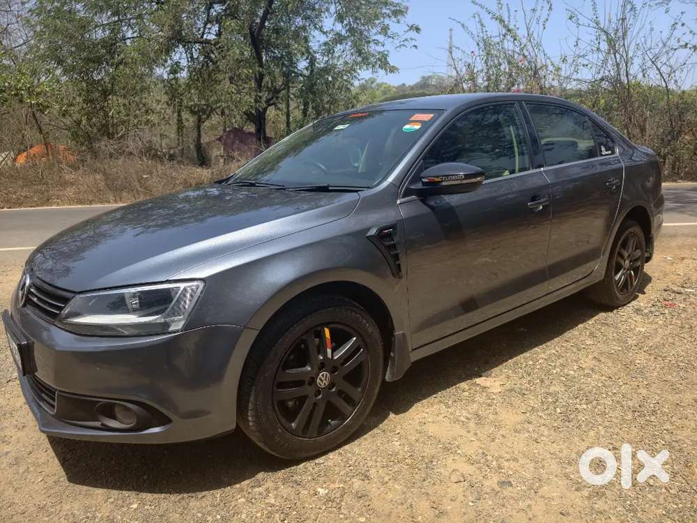 Vw Jetta 2012 Tdi Automatic 76000 Kms , 1 St Owner