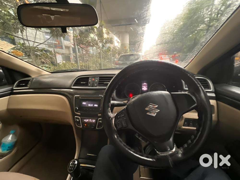 Maruti Suzuki Ciaz Vdi Plus, 2016, Diesel