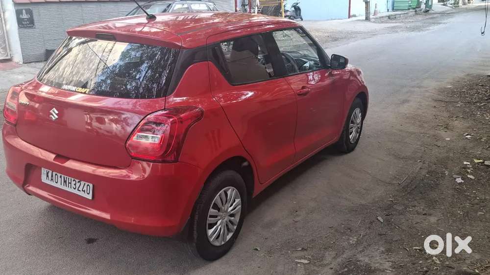 Maruti Suzuki Swift 2019 Diesel 39940 Km Driven